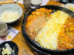 -高基五春川炒鸡排 韩国料理(威海总店)