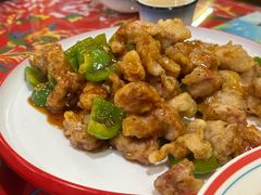 -闯关东东北农家菜(崂山石老人店)