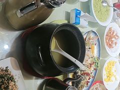 -崂山水果园农家宴(泉水鸡店)