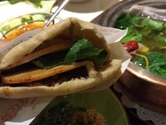 -一叶一世界·素食餐厅(锦华万达店)