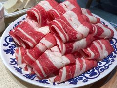 东镇肥牛-东镇老火锅(长春路首店)