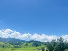 -新疆那拉提国家旅游度假区