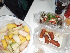 -阿群甘草水果