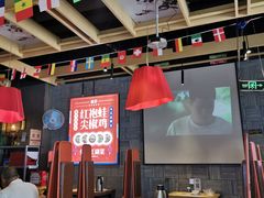 大堂-兔槽江湖菜·重庆璧山兔(水围店)