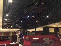 大堂-海底捞火锅(西单店)