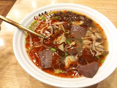貴州腸旺麵-贵凤凰贵州米粉(五道口店)