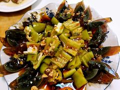 尖椒皮蛋-小四川水煮鱼(南六中路店)