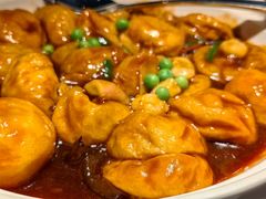 锡式三鲜面筋煲-米桃·苏园·苏锡菜(仁恒仓街店)