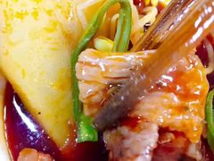 嫩牛肉片-渝味黄姐火锅(黄泥村店)