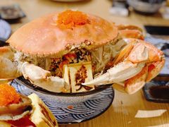 横行霸道蟹皇熔岩盖饭-無雙居酒屋(北京路店)