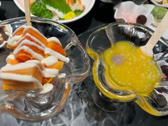 -水木锦堂·自助铁板烧(世贸天阶店)