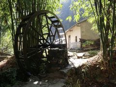 -车溪民俗旅游区
