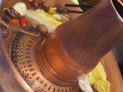 -东门口·鲜爆肚涮肉·烧烤(老门东店)