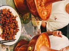 -浩海火燒雲傣家菜(芮欧百货店)