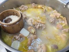 -朴小妹人参鸡汤火锅(长白山万达店)