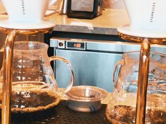 面包甜点陈列柜-星巴克臻选(南京艾尚天地店)