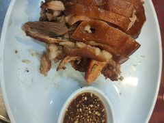 -聚首堂·特色小吃·肘子(什刹海德胜门店)