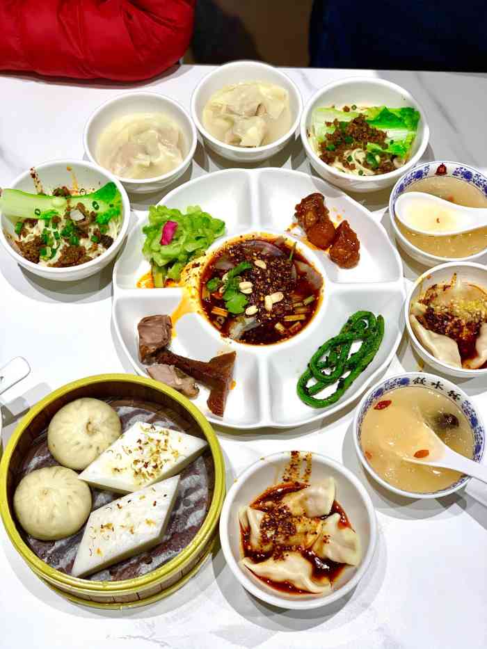 钟水饺(人民公园总店)