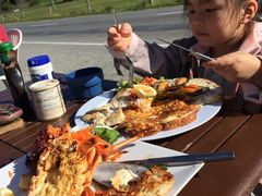 -Kaikoura Seafood BBQ Kiosk