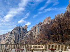 -崂山巨峰游览区