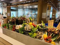 -济南香格里拉·咖啡泉自助餐厅