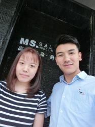 -MS.SALON美发沙龙