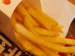 霸王薯条-汉堡王(南京砂之船店)