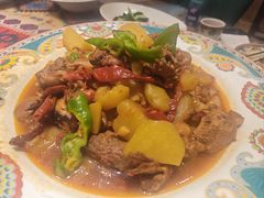 -巴依老爷新疆美食(工体旗舰店)