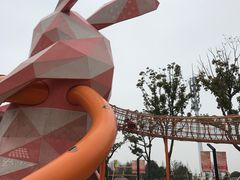 -季高兔窝窝亲子园(上海薰衣草公园店)