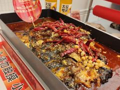 -雅佳神话·麻辣烤鱼(新街口店)