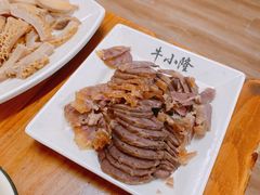 -牛小隆牛肉面馆(四牌楼店)