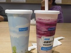 -Blueglass酸奶(华贸购物中心店)