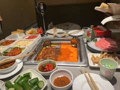-海底捞火锅(百乐门广场店)