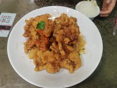 -嘎吧锅私家菜馆(新村十区店)