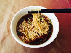 老牌阳春面-A One Kitchen·南京精菜馆(晶丽酒店店)