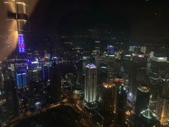 -上海柏悦酒店