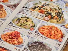 -萨莉亚意式餐厅(杭州滨江天街店)