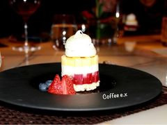 -上海和平饭店-华懋阁 The Cathay Room