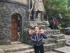 -将军关探险漂流