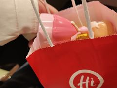 -海底捞火锅(银泰中心店)