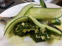 腌制青花鱼-Ocean's Table 欧舍