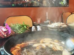 -滇野云南野生菌餐厅(陕西南路店)