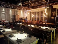 大堂-JUKEBOX玖部音乐餐厅(华侨城店)