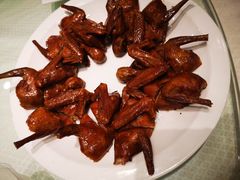 脆皮乳鸽-金时代顺风大酒店(协泰店)