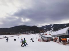 -中旅松花湖滑雪场