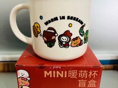 -Seesaw Coffee(上海太阳宫K46店)