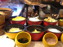 -松咖啡自助餐厅·松北香格里拉