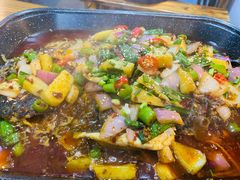 黑鱼-重庆万州烤鱼(临港宝龙店)