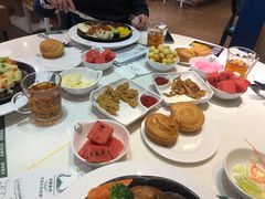 -汤姆家的牛排意面披萨(融创茂店)