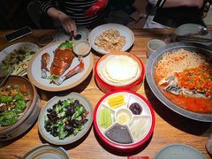 -青年公社烤鸭(青年路店)